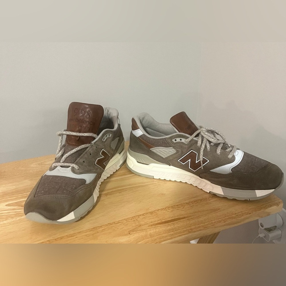 New Balance 998 (Rare) Size 10.5